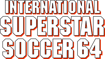 International Superstar Soccer 64 (N64) Play Online
